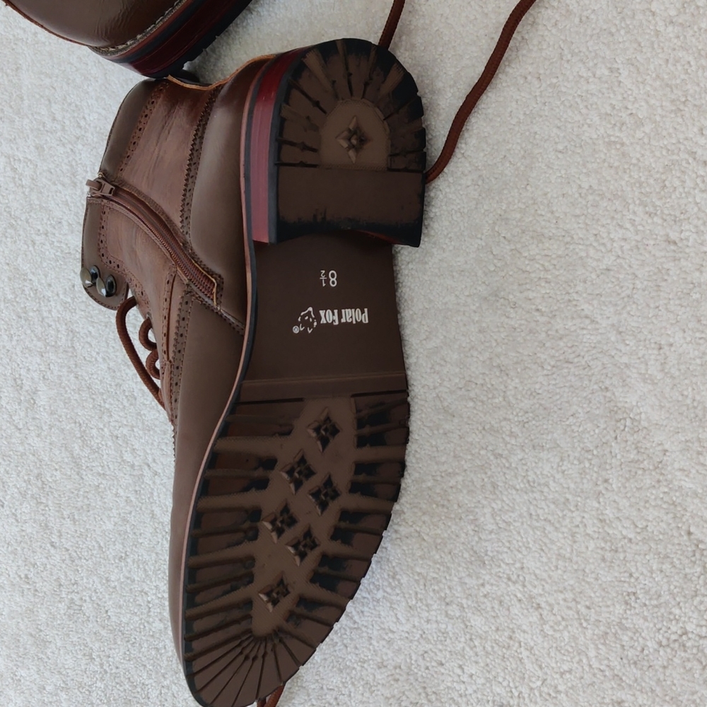 Johan boots for men - Picture 2 of 4